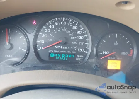 2000 Chevrolet Impala z USA, uszkodzony, nr VIN 2G1WF55E5Y9116878